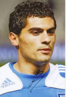 Nikos Spyropoulos   Griechenland  Fußball Autogramm Foto original signiert 