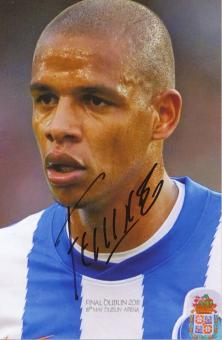 Fernando  FC Porto  Fußball Autogramm Foto original signiert 
