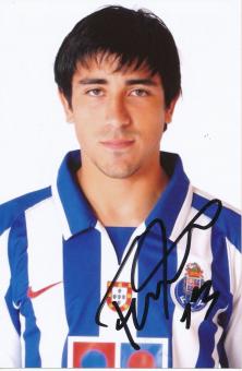 Jorge Fuciele  FC Porto  Fußball Autogramm Foto original signiert 