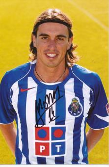 Miguel Areias  FC Porto  Fußball Autogramm Foto original signiert 