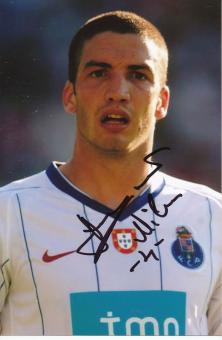 Milan Stepanov  FC Porto  Fußball Autogramm Foto original signiert 