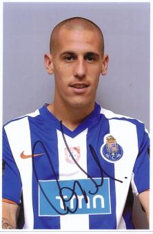 Tomas Costa   FC Porto  Fußball Autogramm Foto original signiert 