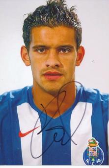 Ricardo Costa   FC Porto  Fußball Autogramm Foto original signiert 