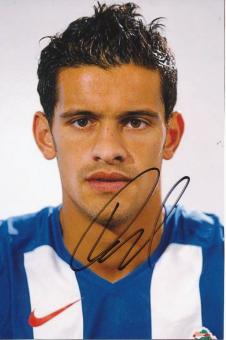 Ricardo Costa   FC Porto  Fußball Autogramm Foto original signiert 