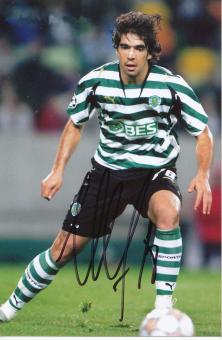 Fernando Abel  Sporting Lissabon  Fußball Autogramm Foto original signiert 