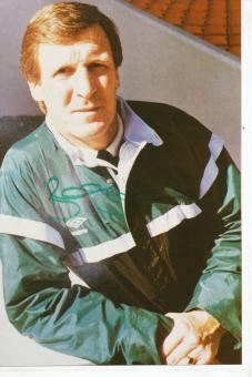 Billy Mc Neill  Celtic Glasgow  Fußball Autogramm Foto original signiert 