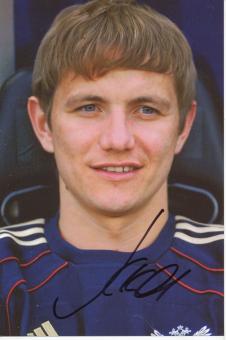 Roman Pavlyuchenko  Rußland  Fußball Autogramm Foto original signiert 