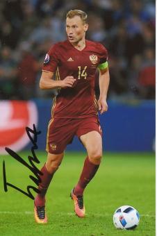 Valeri Bereszuzky  Rußland  Fußball Autogramm Foto original signiert 