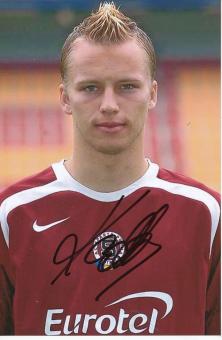 Michal Kadlec   Sparta Prag  Fußball Autogramm Foto original signiert 