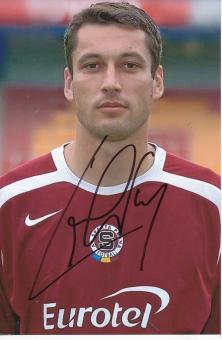 Lukas Vacha   Sparta Prag  Fußball Autogramm Foto original signiert 