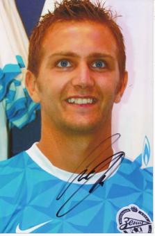 Domenico Criscito  Zenit St.Petersburg  Fußball Autogramm Foto original signiert 