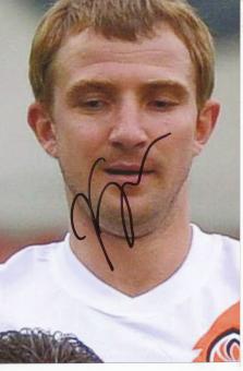 Olegsandar Kucher  Shakhtar Donetsk  Fußball Autogramm Foto original signiert 