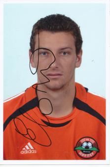 Elano  Shakhtar Donetsk  Fußball Autogramm Foto original signiert 