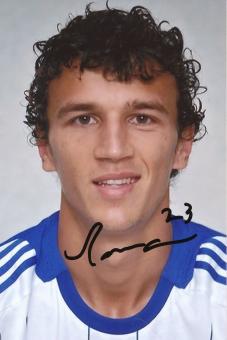 Roman Eremenko  Dynamo Kiew  Fußball Autogramm Foto original signiert 