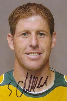 Scott Chipperfield  Australien  Fußball Autogramm Foto original signiert 