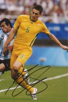 Matthew Spiranovic  Australien  Fußball Autogramm Foto original signiert 
