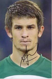 Dario Vidosic  Australien  Fußball Autogramm Foto original signiert 