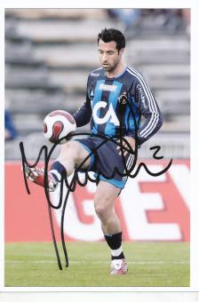 Matias Concha  Djurgardens  Bulgarien  Fußball Autogramm Foto original signiert 