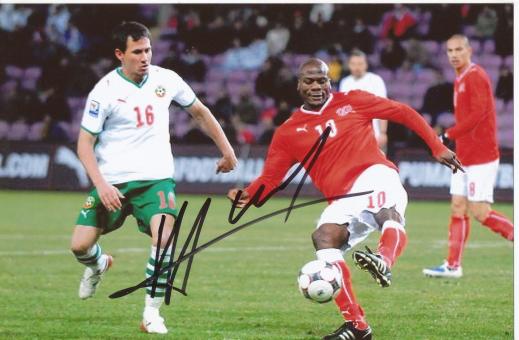 Milanov Zhivko  Bulgarien  Fußball Autogramm Foto original signiert 