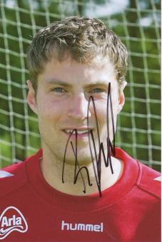 Brian Priske  Dänemark  Fußball Autogramm Foto original signiert 