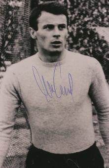 Ilija Pantelic † 2014  Jugoslawien EM 1968  Fußball Autogramm  Foto original signiert 