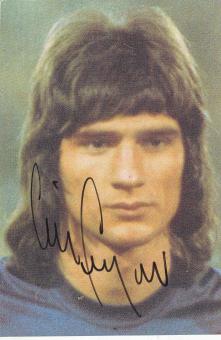 Ivica Surjak  Jugoslawien WM 1974  Fußball Autogramm  Foto original signiert 