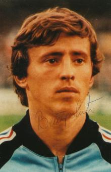 Vladimir Petrovic  Jugoslawien Fußball Autogramm  Foto original signiert 