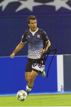 Jerko Leko  Kroatien  Fußball Autogramm  Foto original signiert 
