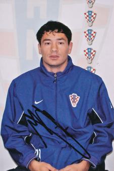 Marko Babic  Kroatien  Fußball Autogramm  Foto original signiert 