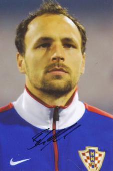 Gordon Schildenfield  Kroatien  Fußball Autogramm  Foto original signiert 