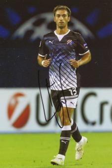 Tonel Dinamo Zagreb  Kroatien  Fußball Autogramm  Foto original signiert 