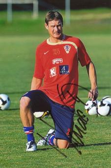 Ivica Krizanac  Kroatien  Fußball Autogramm  Foto original signiert 