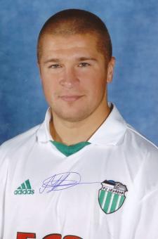Marius Dorydenas   Litauen  Fußball Autogramm  Foto original signiert 