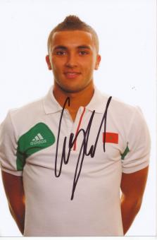 Labyad Zakaria  Marokko  Fußball Autogramm  Foto original signiert 