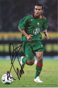 El Karkouri  Marokko  Fußball Autogramm  Foto original signiert 