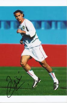 Jaouad Zairi  Marokko  Fußball Autogramm  Foto original signiert 