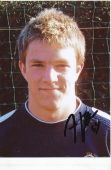 Andrew Little  Nordirland  Fußball Autogramm  Foto original signiert 