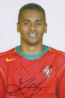 Miguel  Portugal  Fußball Autogramm  Foto original signiert 