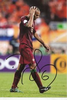 Costina  Portugal  Fußball Autogramm  Foto original signiert 