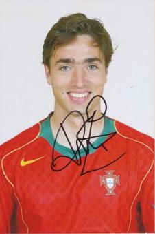 Rui Jorge  Portugal  Fußball Autogramm  Foto original signiert 