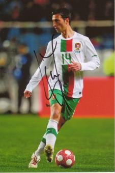 Tonel   Portugal  Fußball Autogramm  Foto original signiert 