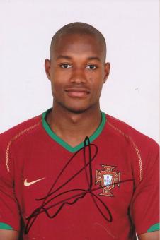 Jose Goncalves   Portugal  Fußball Autogramm  Foto original signiert 