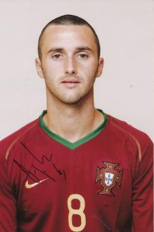 Sergio Organista   Portugal  Fußball Autogramm  Foto original signiert 