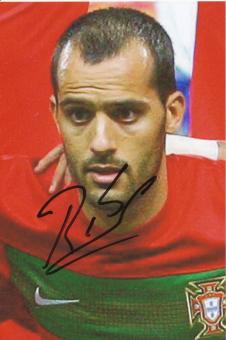 Ruben Micael   Portugal  Fußball Autogramm  Foto original signiert 