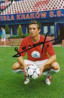 Damian Gorawski  Polen  Fußball Autogramm  Foto original signiert 