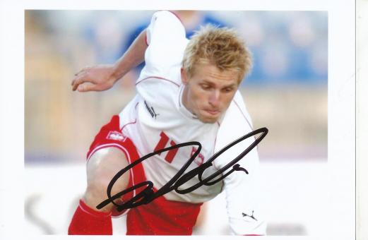 Artur Wichniarek  Polen  Fußball Autogramm  Foto original signiert 