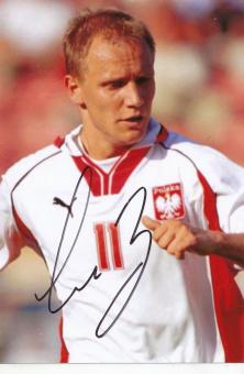Razasa Zonasz  Polen  Fußball Autogramm  Foto original signiert 