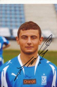 Jakub Wilk  Polen  Fußball Autogramm  Foto original signiert 