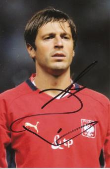 Maciej Zurawski  Polen  Fußball Autogramm  Foto original signiert 