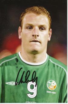 Matt Doherty  Irland  Fußball Autogramm  Foto original signiert 